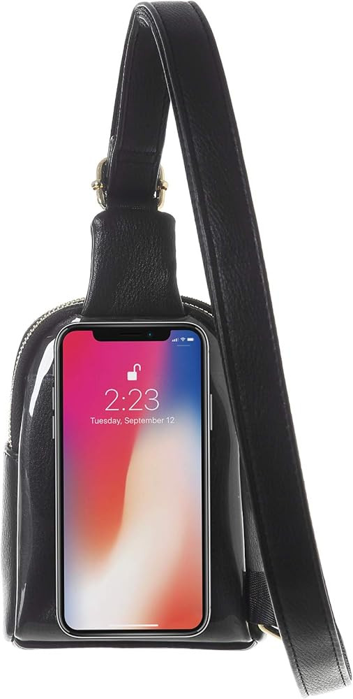 INICAT Small Sling Bag Fanny Packs Crossbody Bags Gifts for Women Men | Amazon (US)