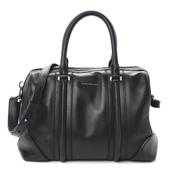 Lambskin Medium Lucrezia Black | Fashionphile