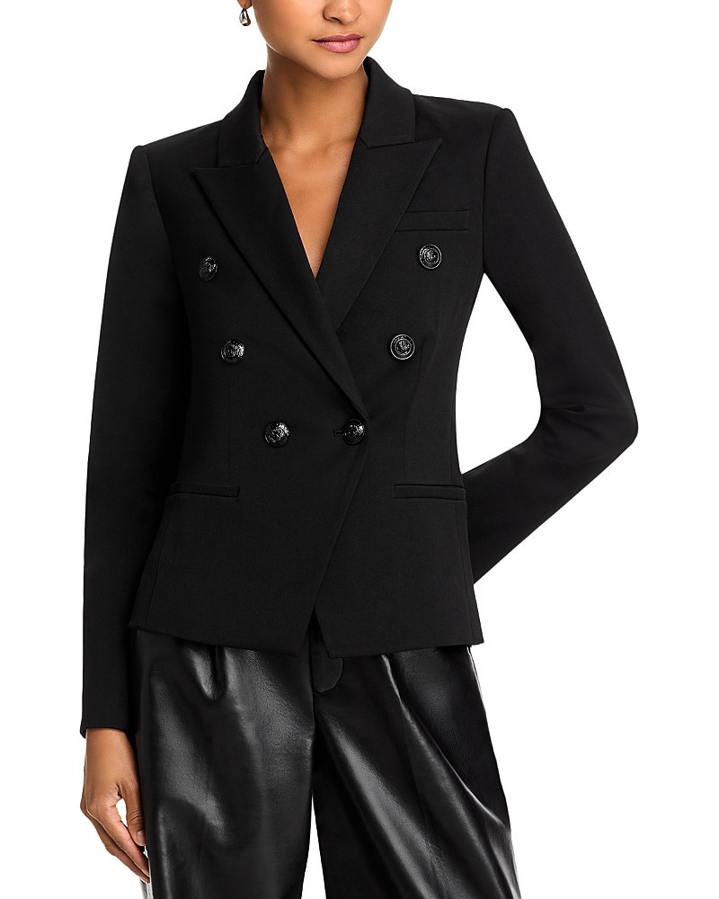 L'Agence Marie Double Breasted Blazer | Bloomingdale's (US)