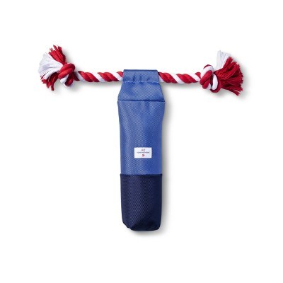 Dog Toy Rope - Blue/Red - vineyard vines® for Target | Target