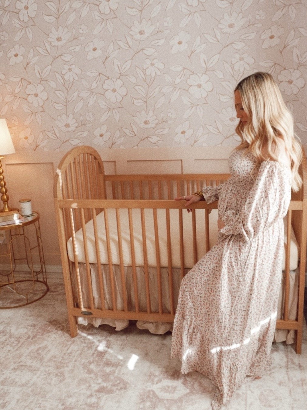 POV: You finally find a crib mattress you trust @naturepedic 🍼🫧✨ #ad

Choosing a mattress felt overwhelming, but @naturepedic checked every box — certified organic, breathable, waterproof, and made without foam, fire retardants, or toxic adhesives!

Paired with their organic cotton crib sheet for the coziest, cleanest crib setup before baby arrives 🫧

#Naturepedic #NaturepedicPartner #SafeSleep #OrganicBaby #OrganicSleep #NonToxicLiving #CleanBaby #LowToxHome #PregnancyNesting #NurserySetup #MomToBe #MotherhoodReels
baby girl nursery, organic crib mattress 

Follow my LTK @kerstynlemons on the @shop.LTK app to view this post and get my exclusive app-only content!

#liketkit #LTKBaby #LTKmomlife #LTKHome
@shop.ltk
https://liketk.it/5M6ak

#LTKU #LTKHome #LTKBaby