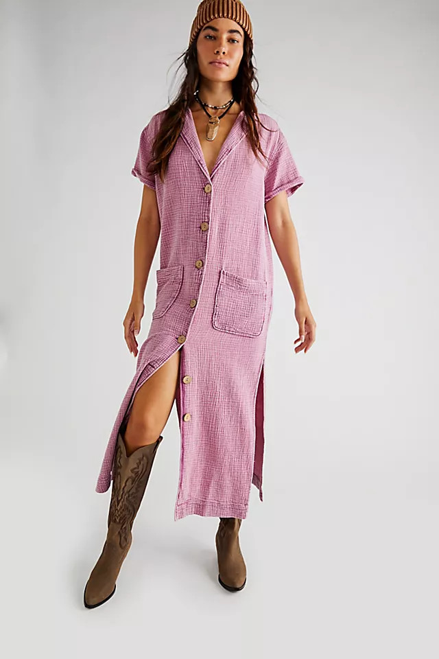 Almeda Dress | Free People (Global - UK&FR Excluded)