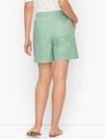 Pull-On Jogger Shorts | Talbots