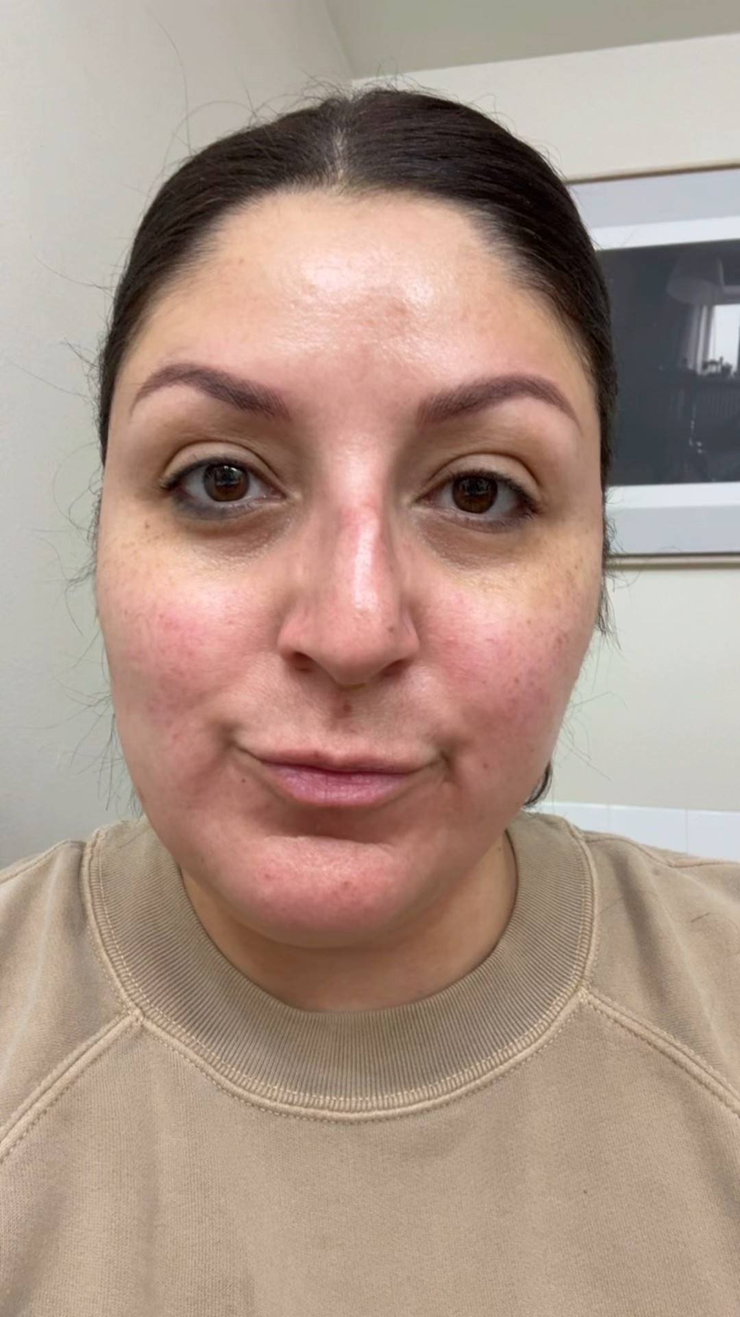 Semi brush working it’s subtle magic 💕

#LTKSaleAlert #LTKselfcare #LTKgrwm