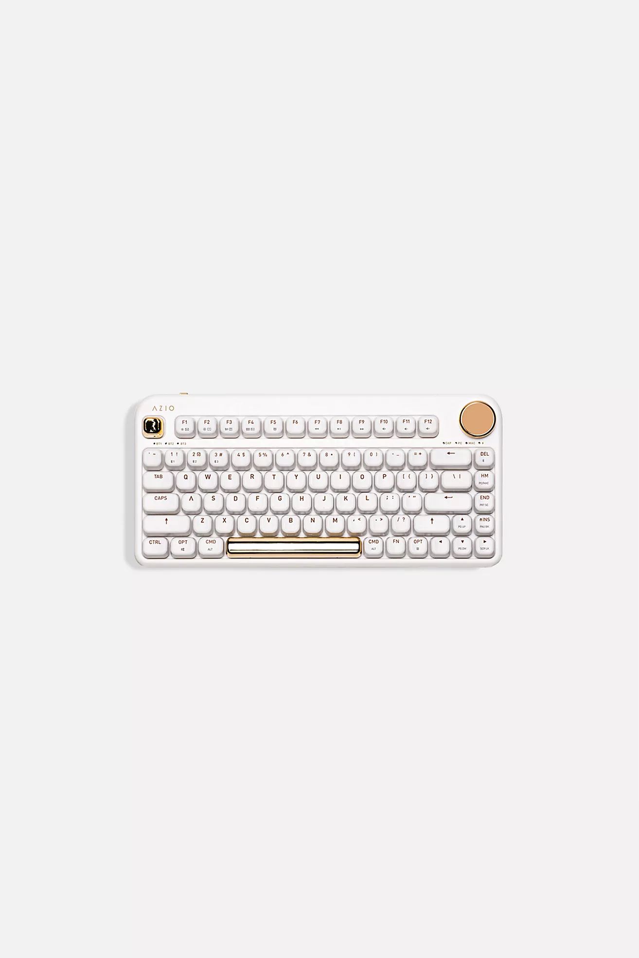 Azio IZO Wireless Keyboard | Anthropologie (US)