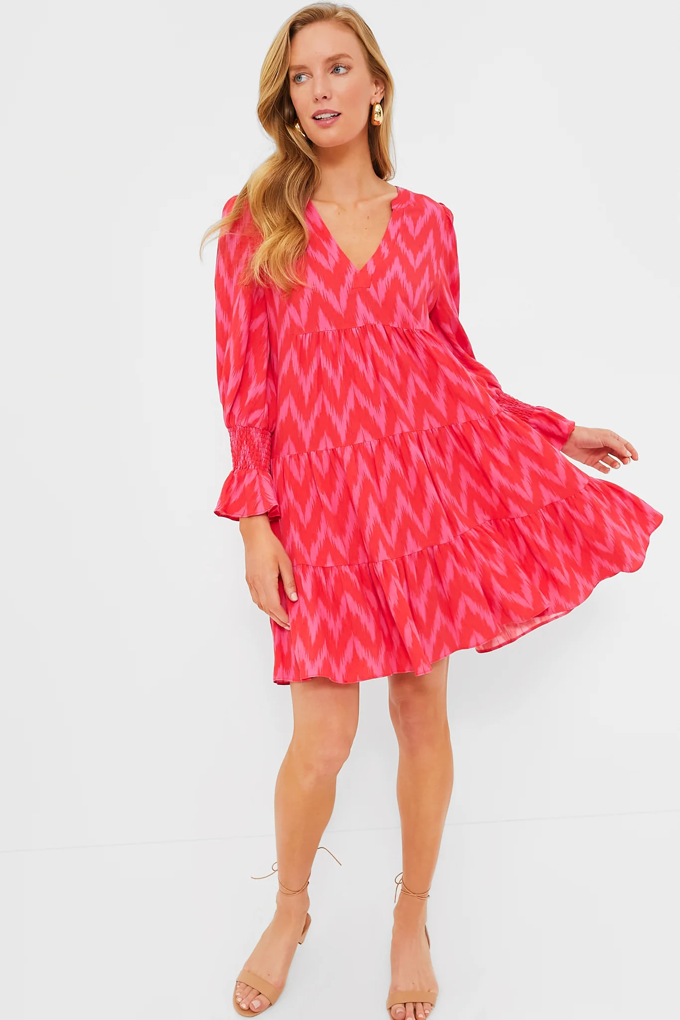 hot pink ikat | Tuckernuck (US)