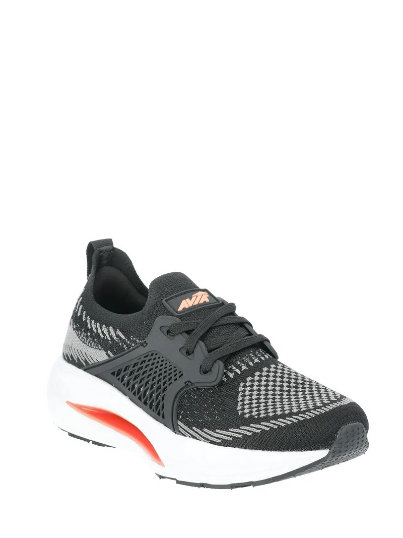 Avia Women’s Caged Knit Sneakers, Sizes 6-11 | Walmart (US)