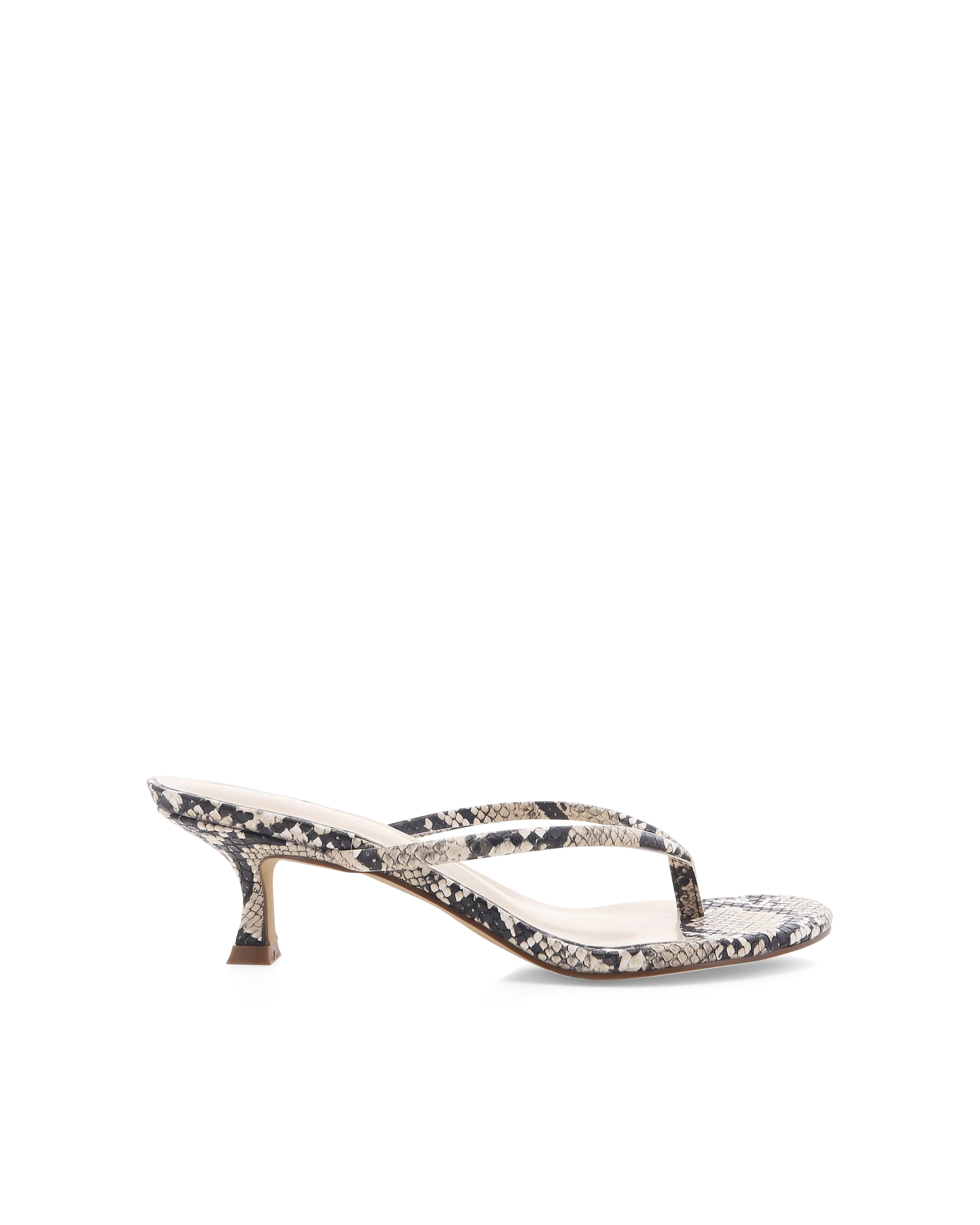 ESTI - ECRU SNAKE | Billini US