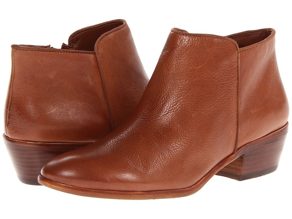 Sam Edelman - Petty (Saddle Leather 1) Women's Shoes | Zappos