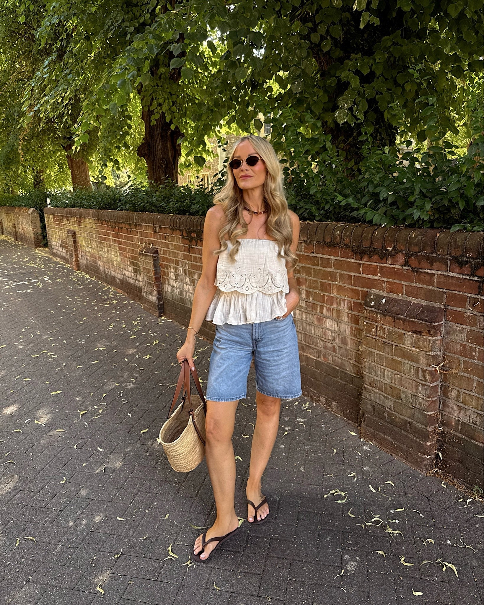 Heatwave outfit ☀️

#LTKuk #LTKsummer #LTKeurope