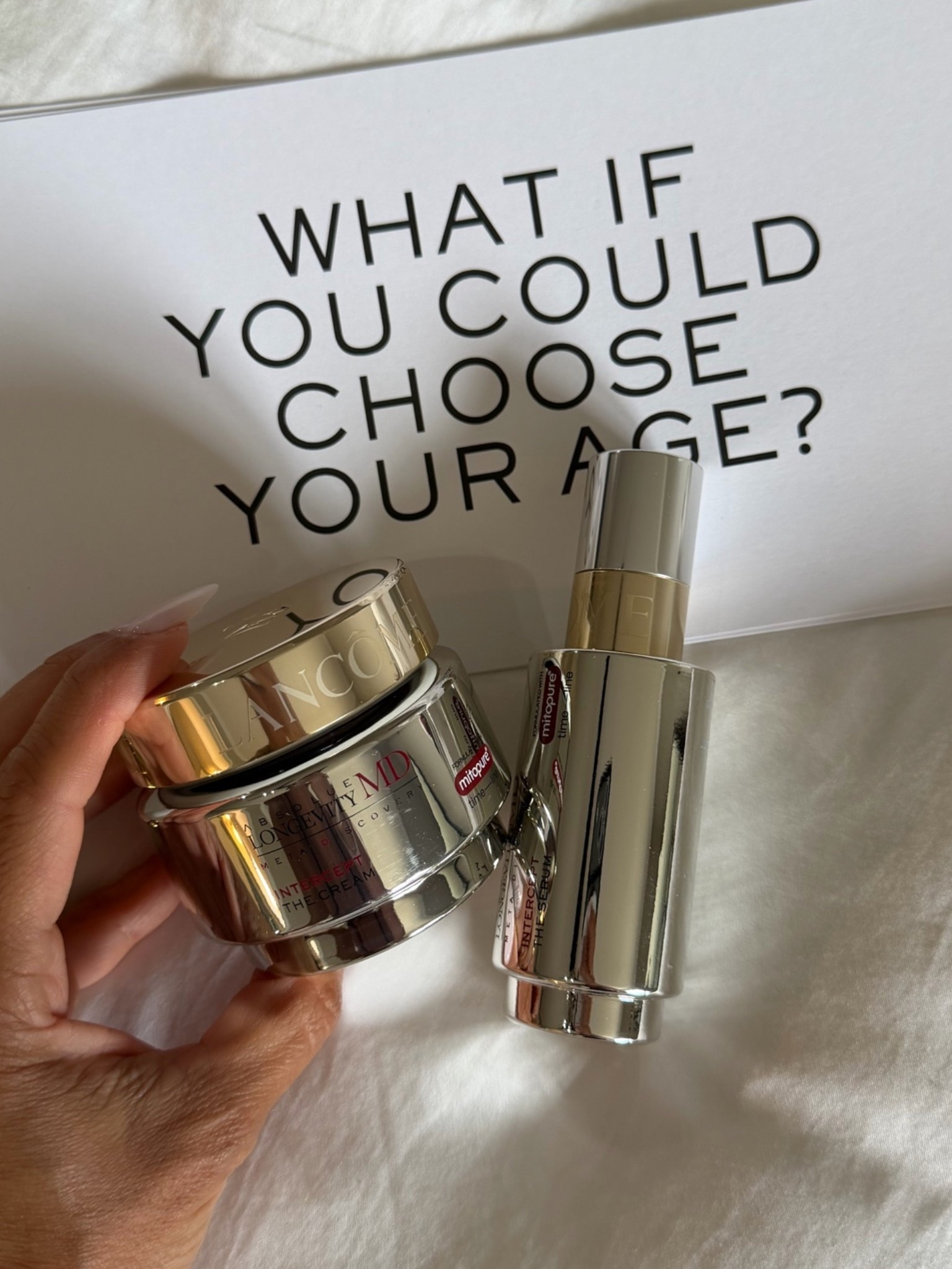 Thank you @lancome

#LTKbeauty #LTKcanada