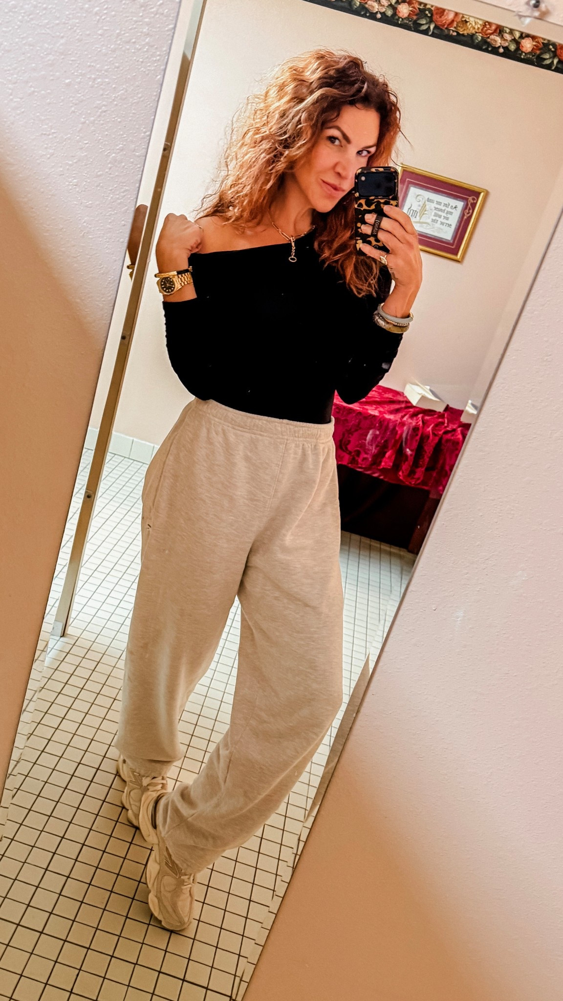 Florida doesn’t know what to do with its weather! …linked my fav comfy pieces that are toasty too. Link in bio! 

#LTKOver40 #LTKootd