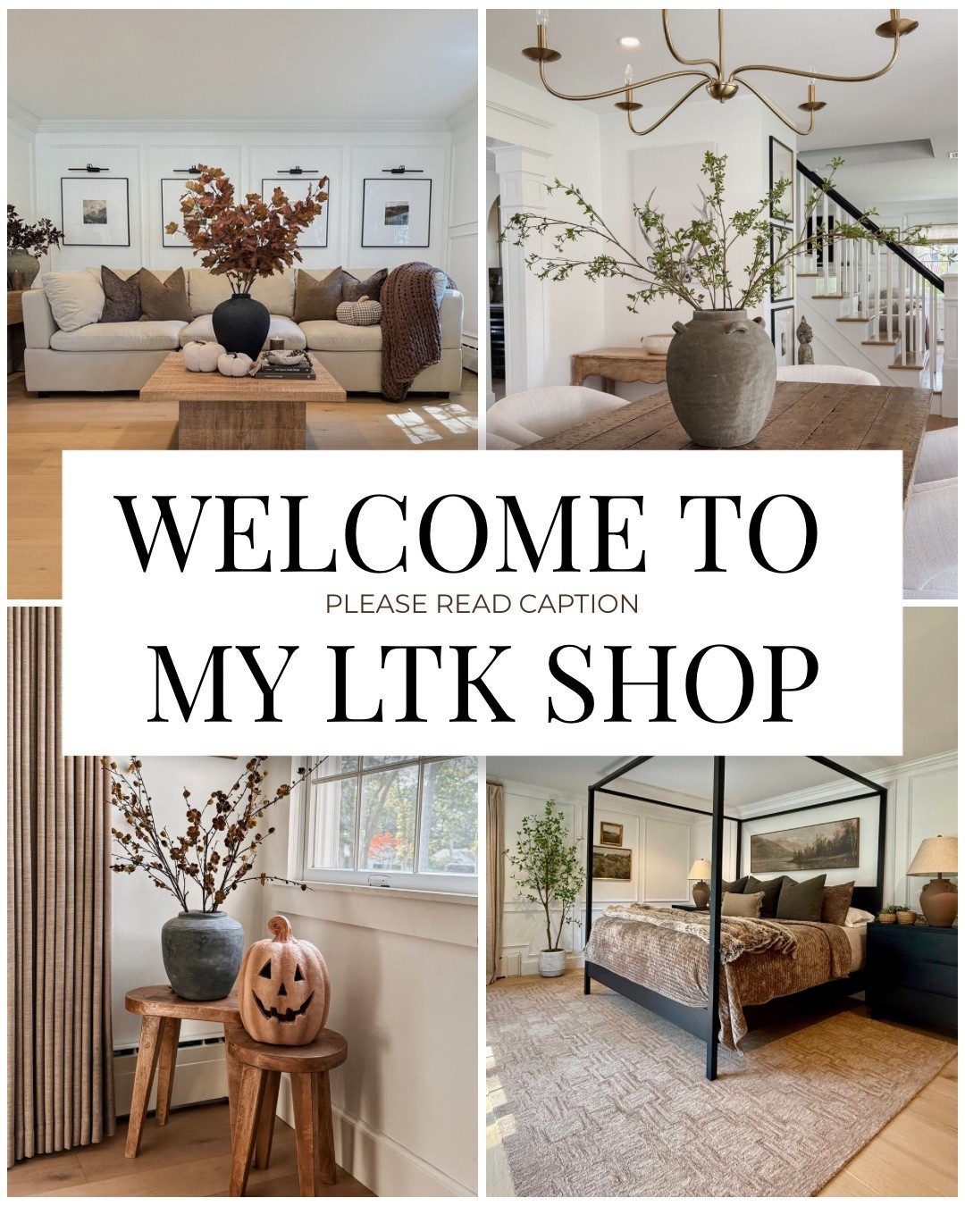 ➡️ SUBSCRIBE TO ALERTS BY TAPPING ON THE BELL 🔔 AT THE TOP RIGHT. You’ll receive price drop notifications and restock alerts.

WELCOME to my LTK shop! Follow for the best finds for the home, style, + more!

#LTKSaleAlert #LTKHome #LTKStyleTip