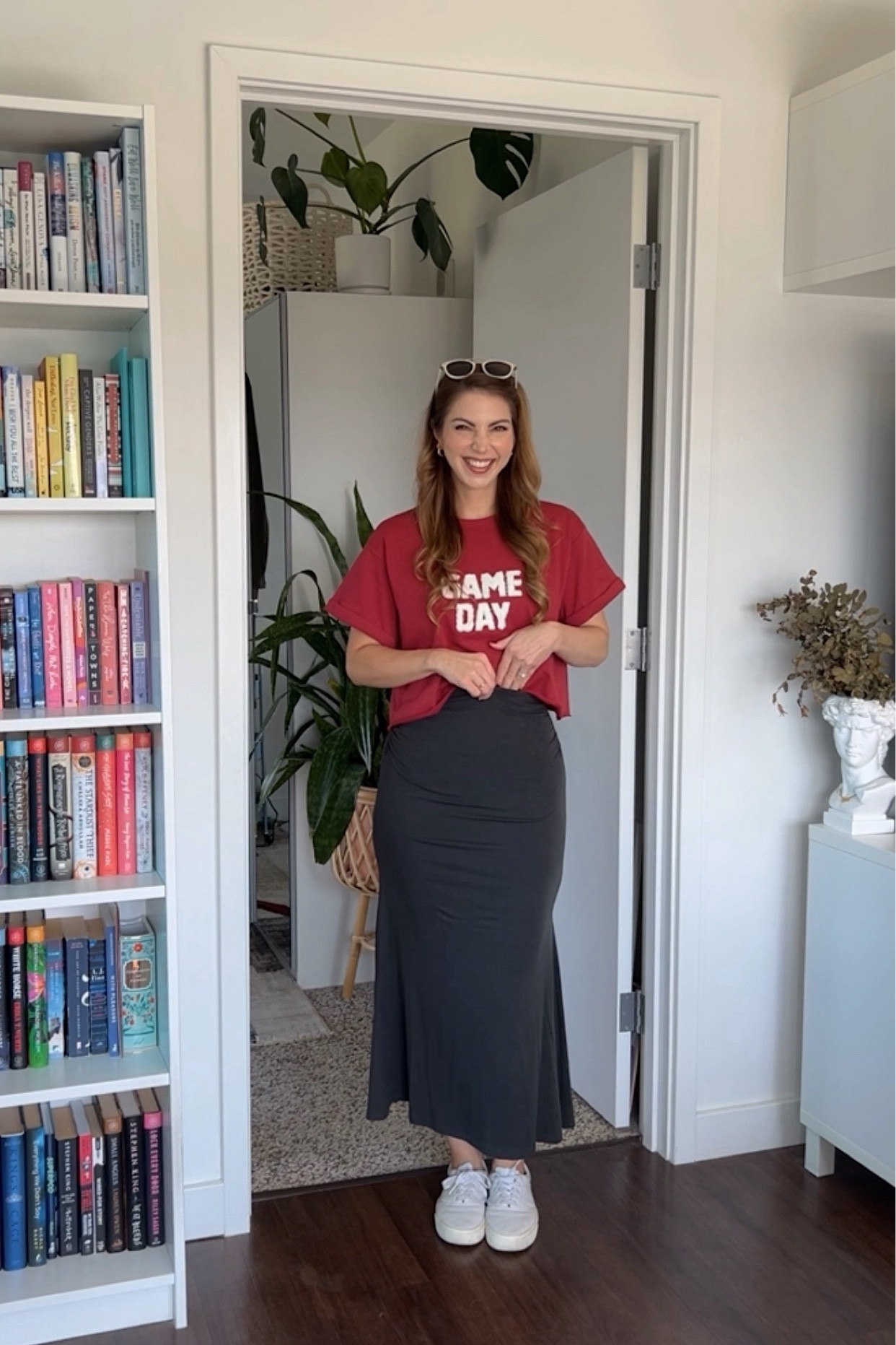 GAME DAY! Huge sale at VICI! You can also use my code KELSEYSTACY25 

#LTKxVICI #LTKSaleAlert #LTKFallSale