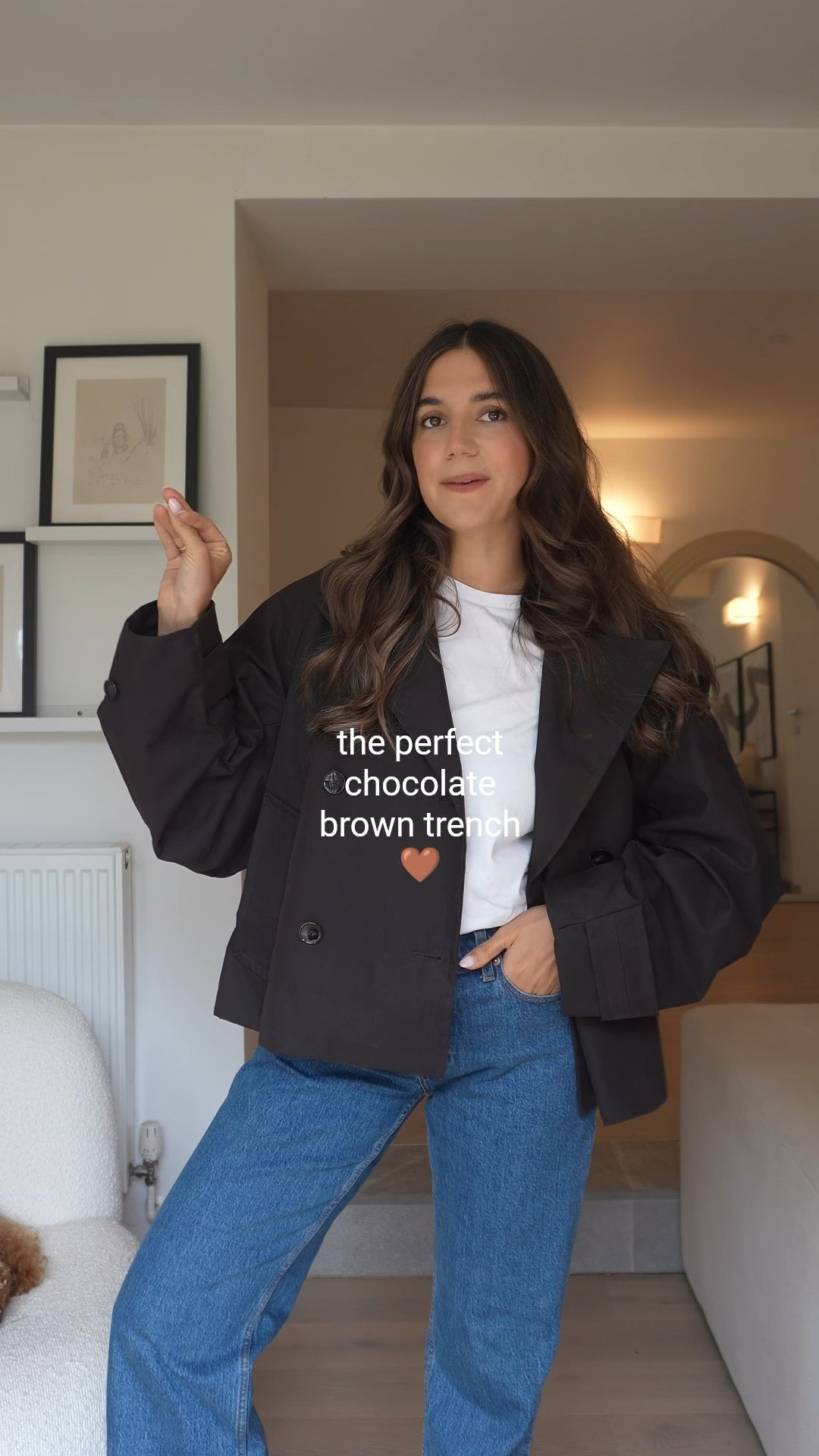 the perfect spring trench coat! 

#LTKspring #LTKuk