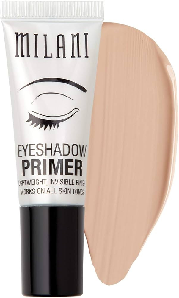 Milani Eyeshadow Primer | Primer Face Makeup Eye Shadow Primer Base | Makeup Primer for Face | Ve... | Amazon (US)