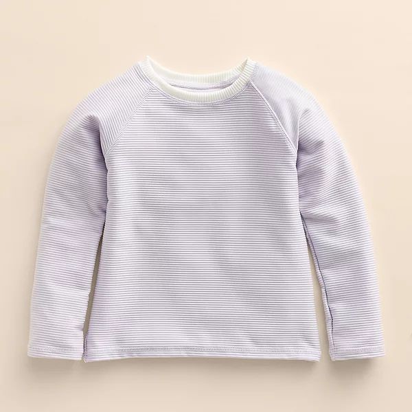 Baby & Toddler Little Co. by Lauren Conrad Ribbed Long-Sleeve Rash Guard | Kohl's