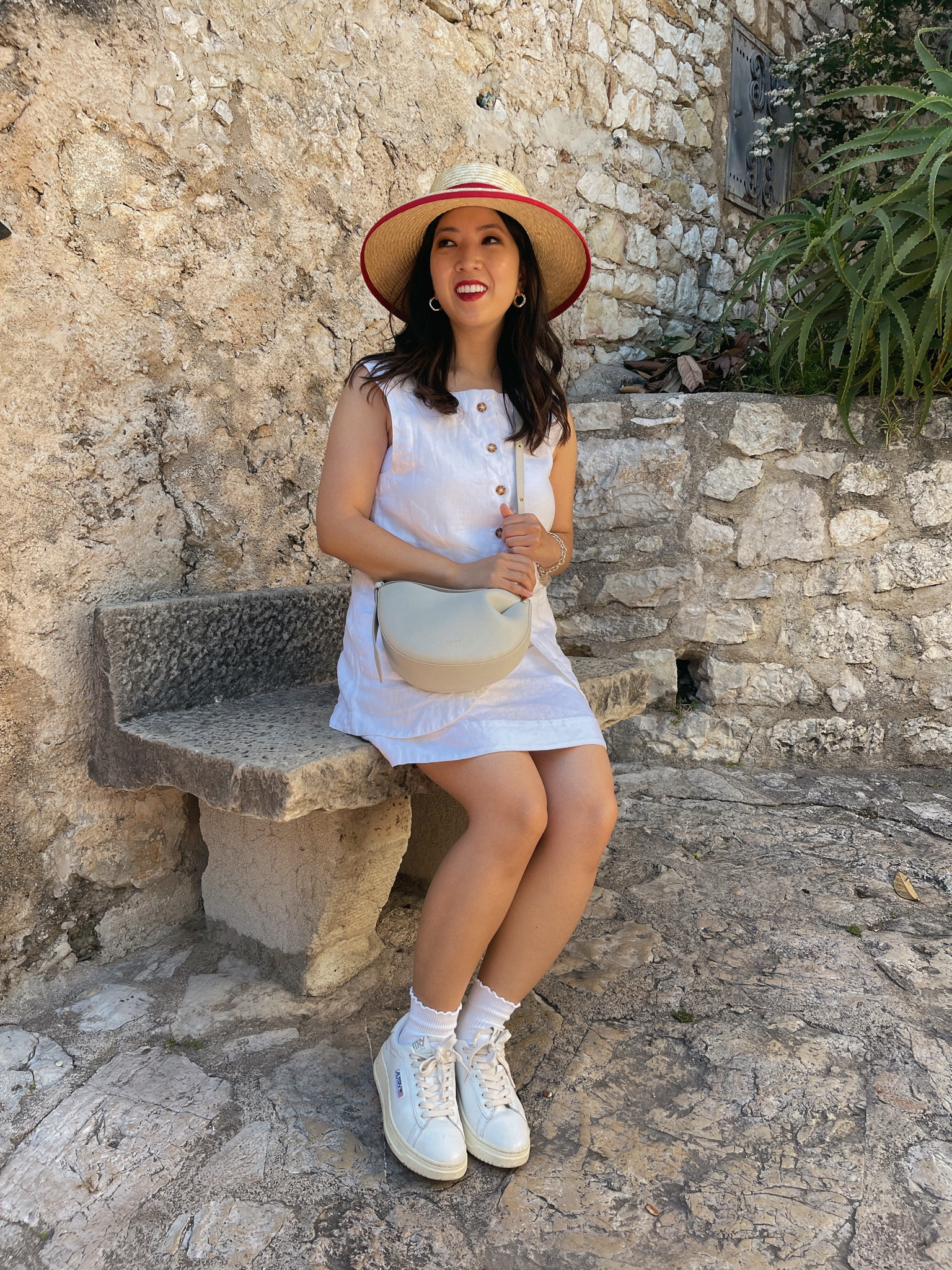 count on me to buy a hat every trip

#LTKTravel