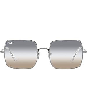 Ray-Ban Women's Rb1971 Square Sunglasses | Amazon (US)