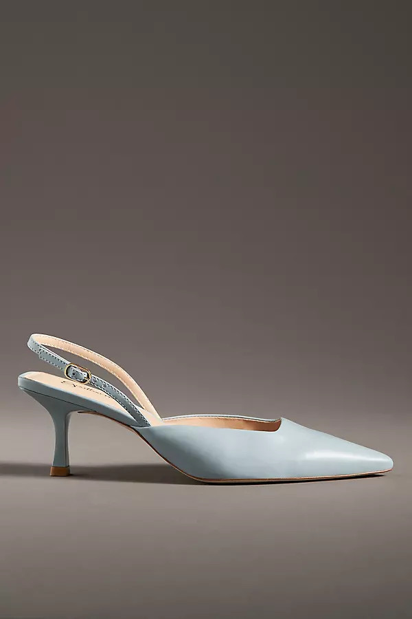 Slingback Heels | Anthropologie (US)