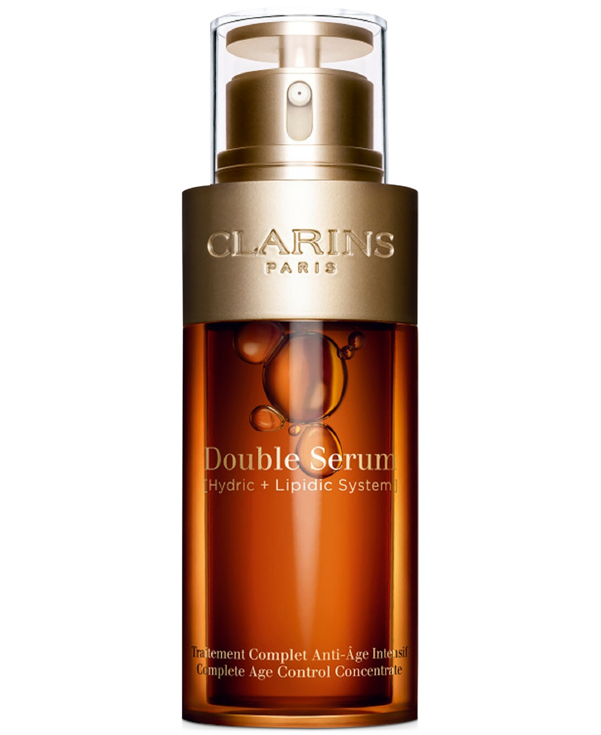 Clarins Double Serum Firming & Smoothing Anti-Aging Concentrate, 2.5-oz. | Macys (US)