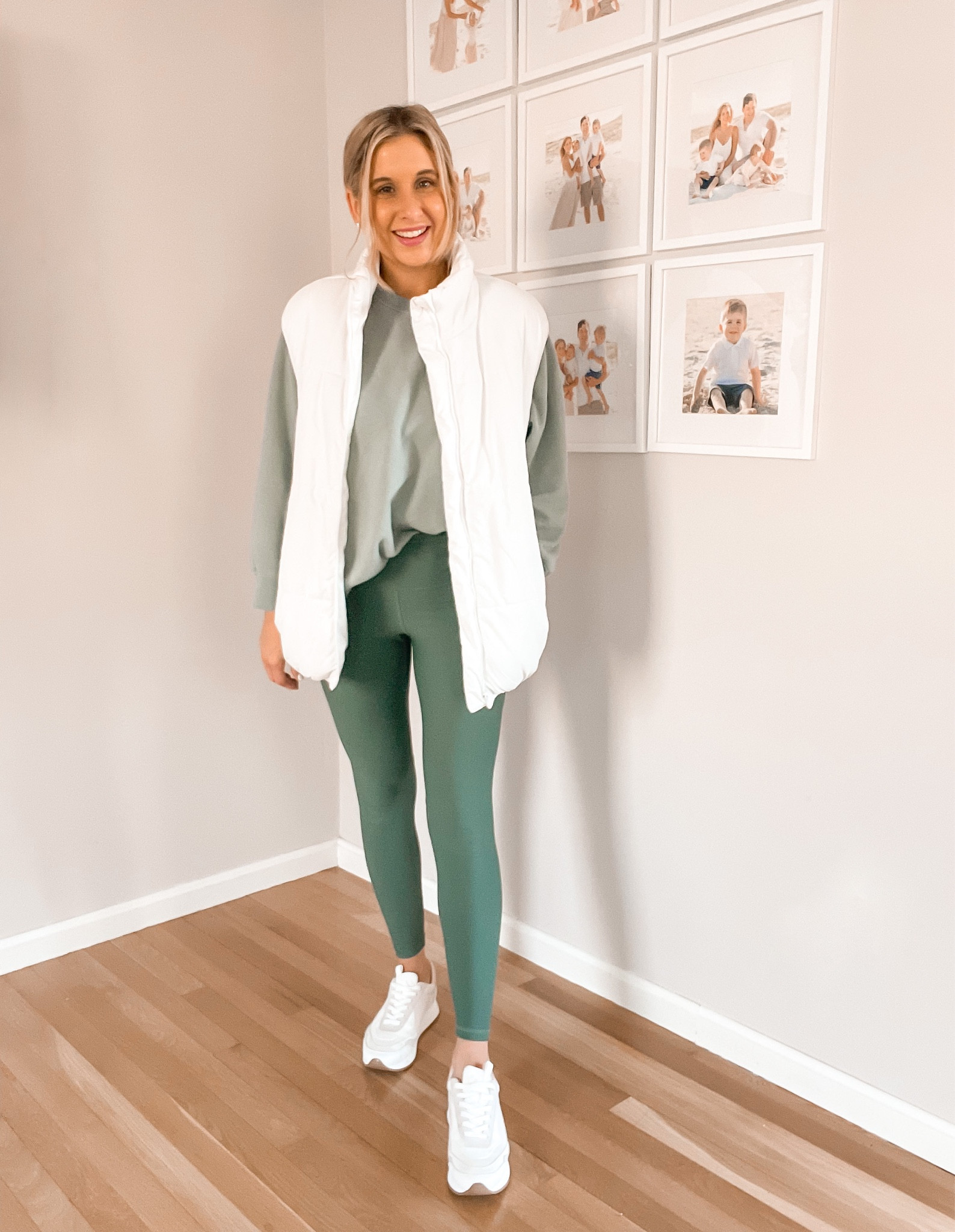 Wearing size small in everything & size 7 in the sneakers. Everything is TTS. 

Spring fashion, spring outfit, mama fashion, mama outfit, women’s outfit, women’s fashion, women’s spring outfit, women’s spring fashion, traveling outfit, women’s traveling outfit, women’s casual outfit, leggings, sweatshirt, women’s shoes, women’s spring shoes, old navy, pink lily boutique, Target 

#womensspringoutfit #mamaoutfit #womensspringshoes #womenstravelingoutfit #womenscasualoutfit

#LTKFind #LTKstyletip #LTKSeasonal