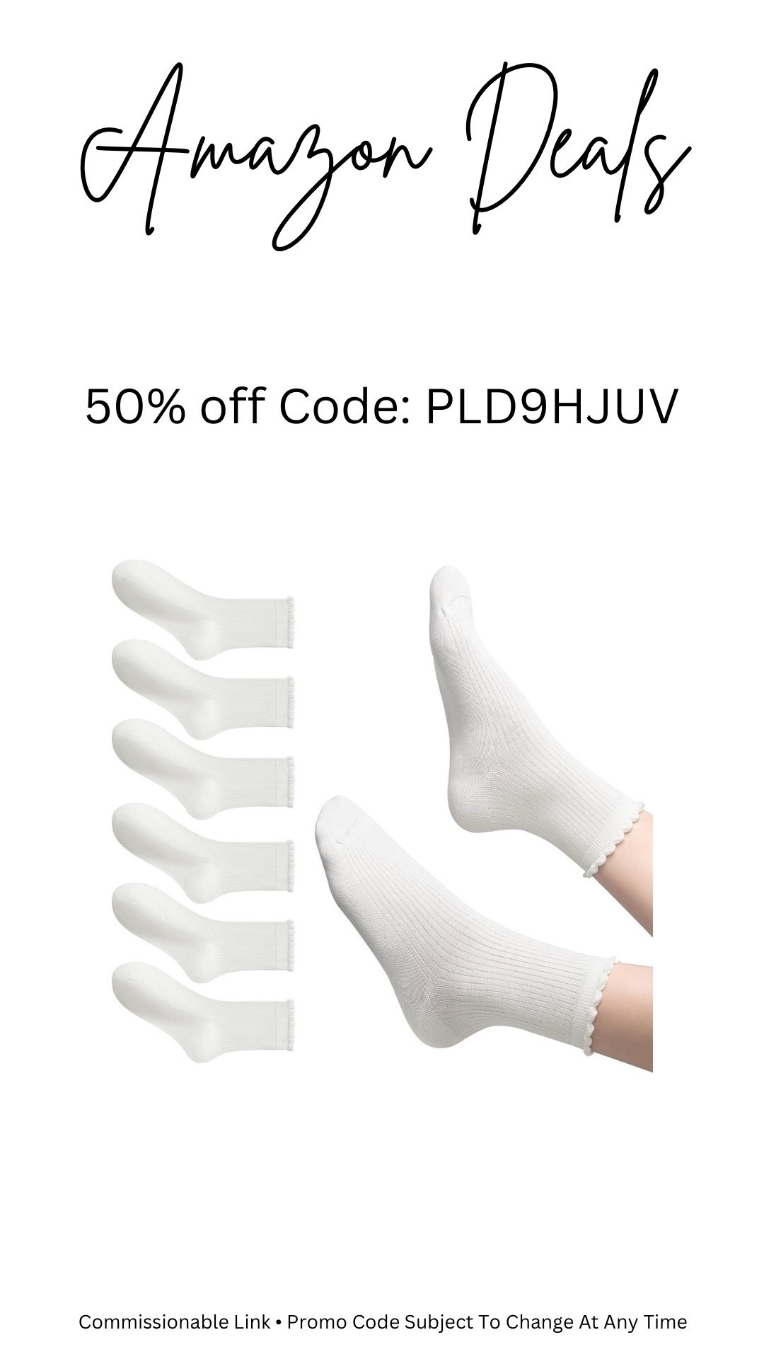 Trending ruffle socks
Stocking stuffer

#LTKSeasonal #LTKFindsUnder50 

#LTKGiftGuide #LTKU #LTKSaleAlert