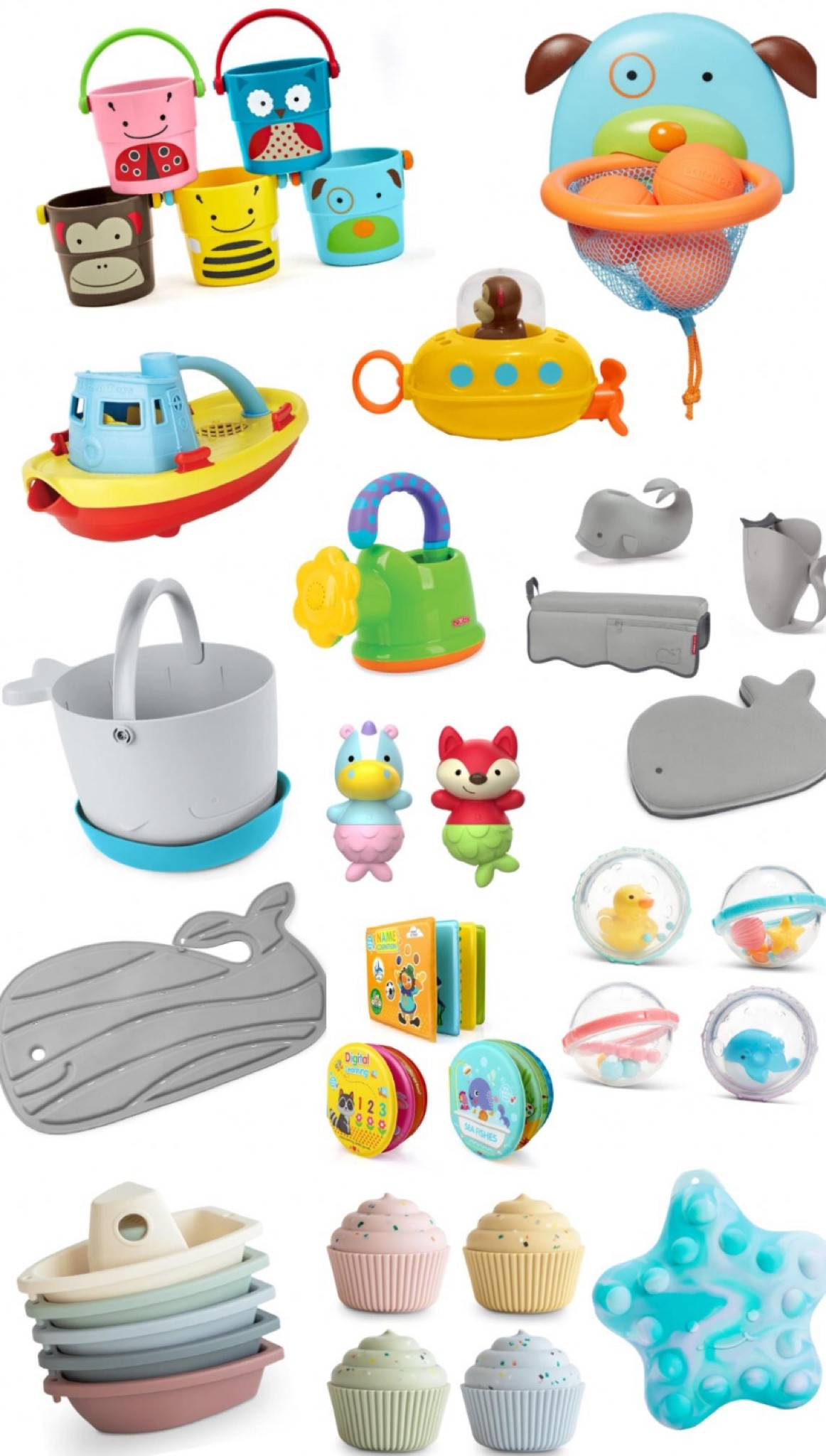 Bath time essentials for baby and toddlers !! 🤩

#LTKKids #LTKFindsUnder50 #LTKBaby