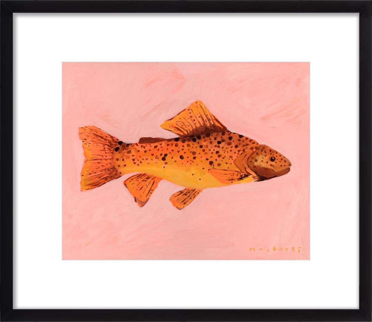 Brown Trout | Artfully Walls