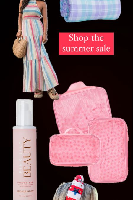 Pink Lily Boutique Haul. Shop their summer sale! 

#LTKBeauty #LTKSwim #LTKTravel