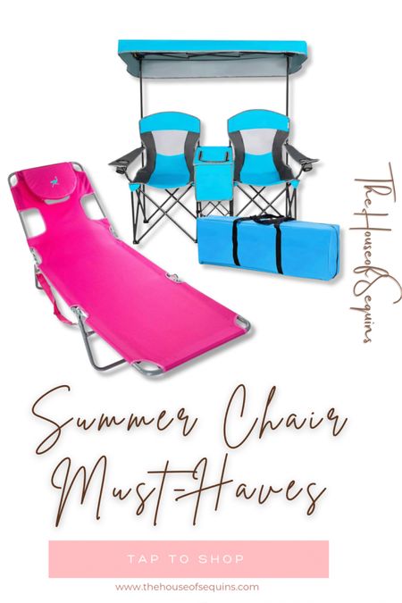 Amazon summer must-haves, summer chair, face chair, face hole chair, reading chair, chaise lounge, folding chair, 2 seater chair, beach chair, vacation, pool, festival, concert, tailgate, camping, tanning, Amazon finds, Walmart finds, amazon must haves #thehouseofsequins #houseofsequins #amazon #walmart #amazonmusthaves #amazonfinds #walmartfinds  #amazonhome #lifehacks #amazontravel 