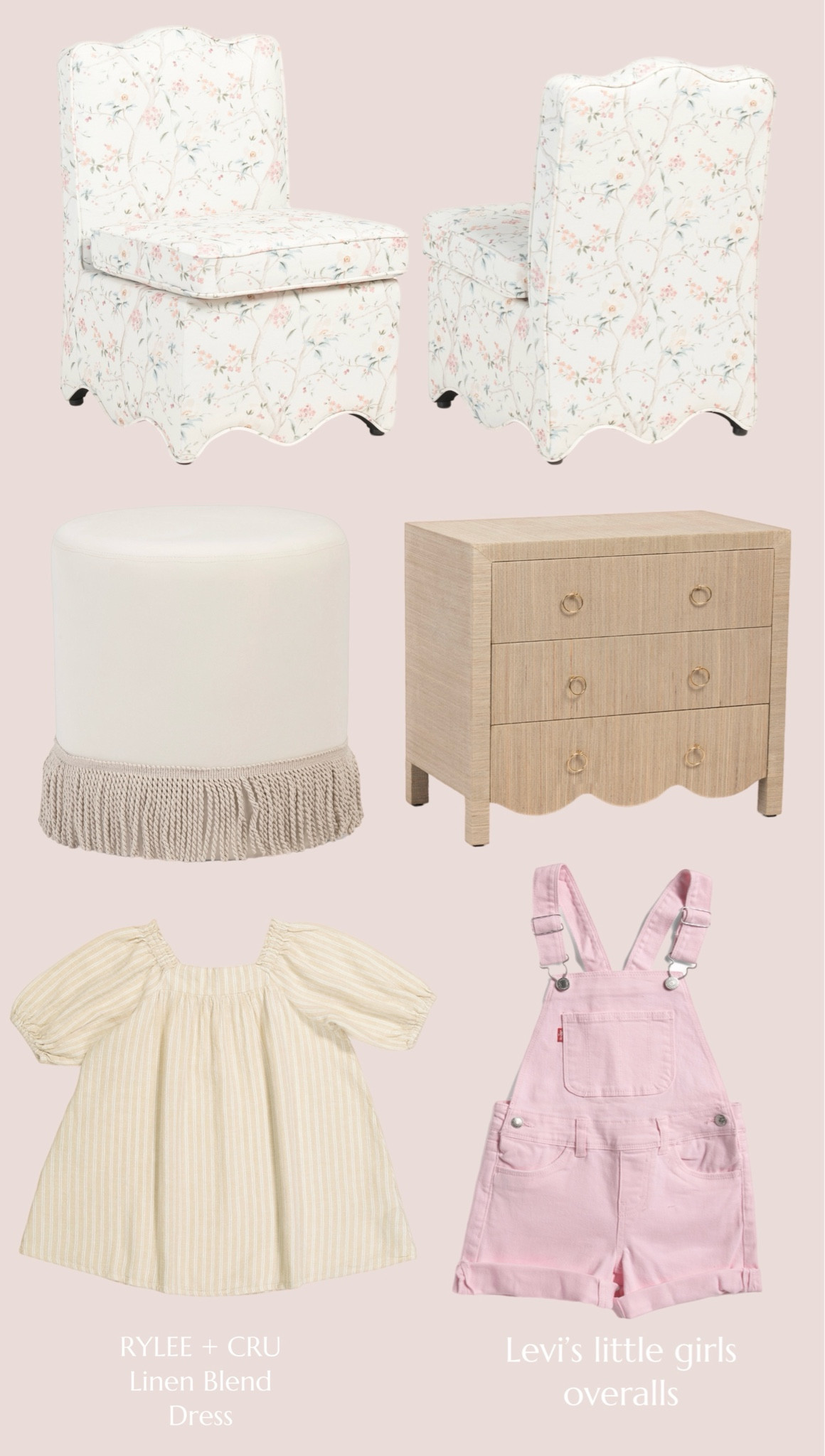 Home finds + girls outfit finds with TJ Maxx

#LTKKids #LTKFindsUnder50 #LTKHome