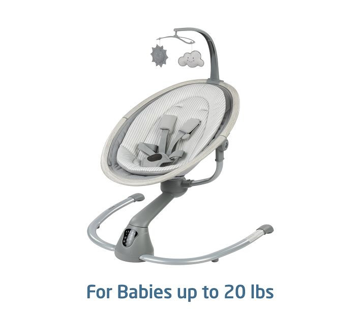 Maxi-Cosi® Baby Cassia Swing | Pottery Barn Kids