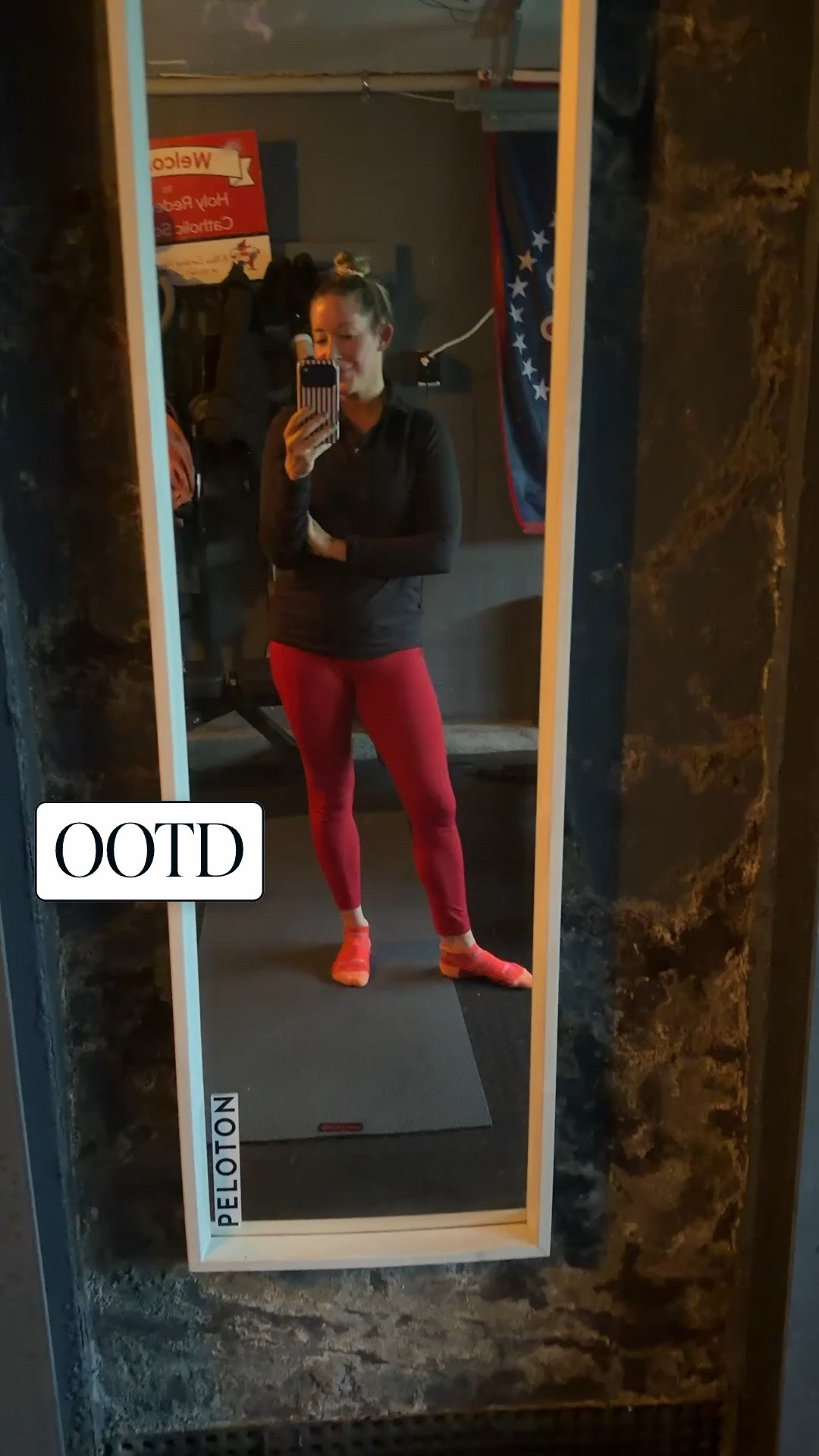 Workout outfit of the day

#LTKootd #LTKfitnessgoals #LTKActive