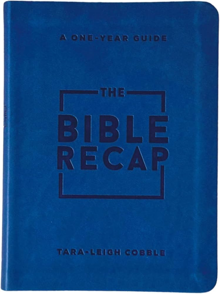 The Bible Recap: A One-Year Guide to Reading and Understanding the Entire Bible, Personal Size Im... | Amazon (US)
