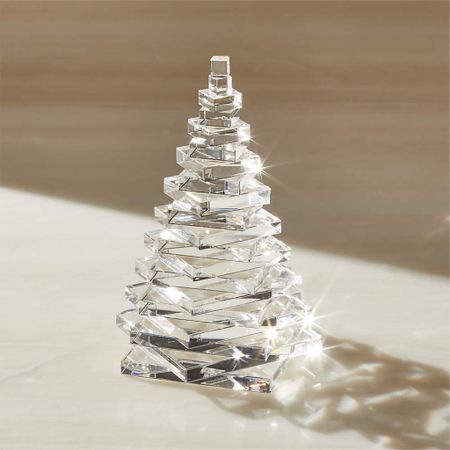 Gorgeous crystal Christmas tree ✨

#LTKsalealert #LTKhome #LTKHoliday