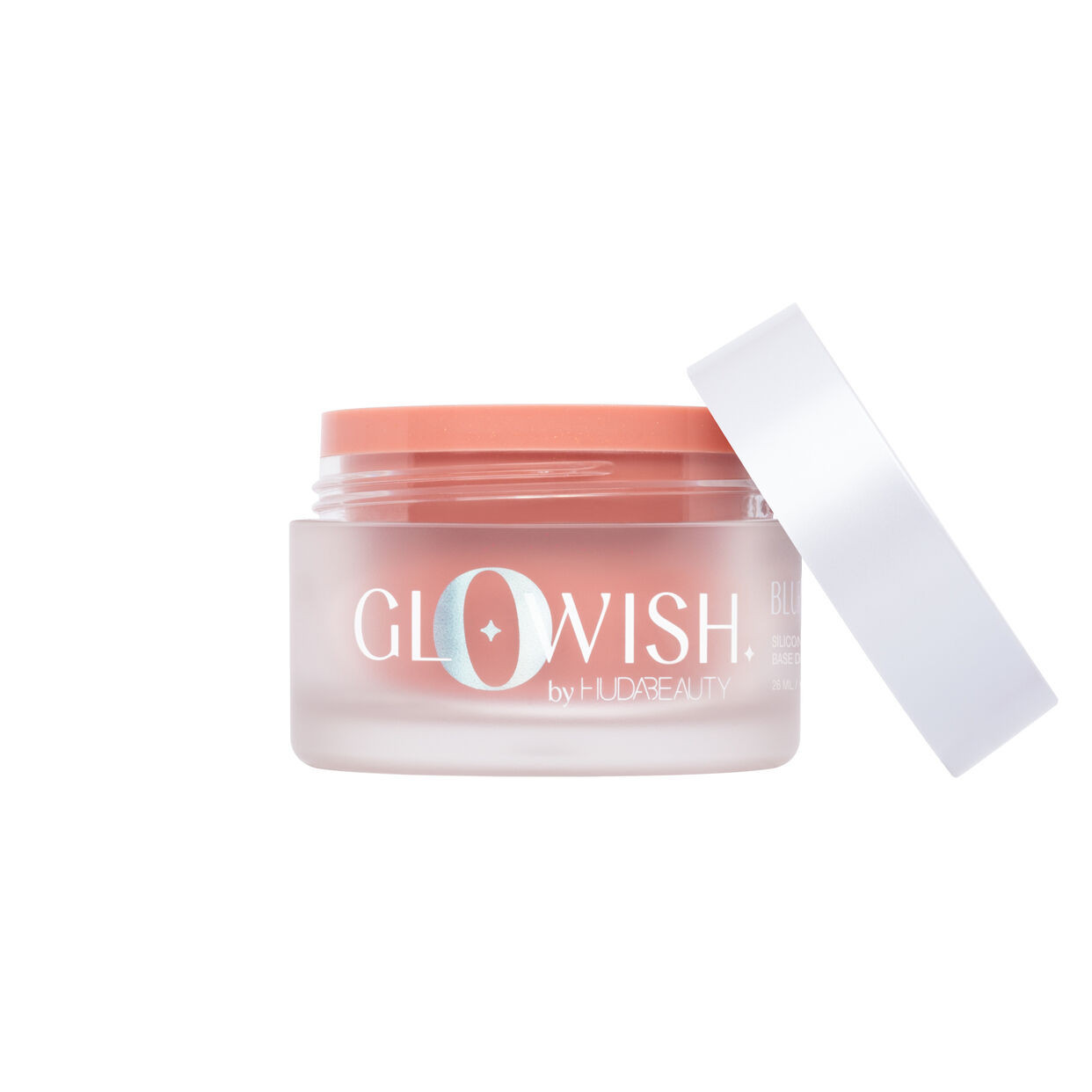 GloWish Blur Jam Silicone - Free Smoothing Primer | HUDA BEAUTY | Huda Beauty US