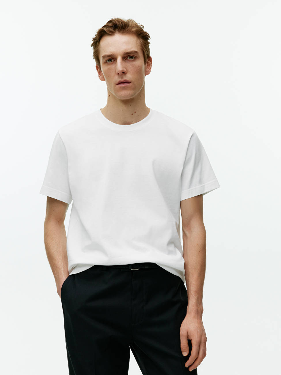Heavyweight T-Shirt | ARKET (US&UK)