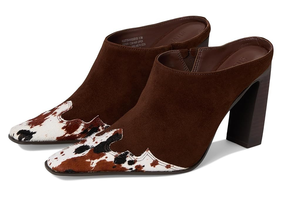 Steve Madden Houston Women's Shoes Brown Suede : 9.5 M | Zappos