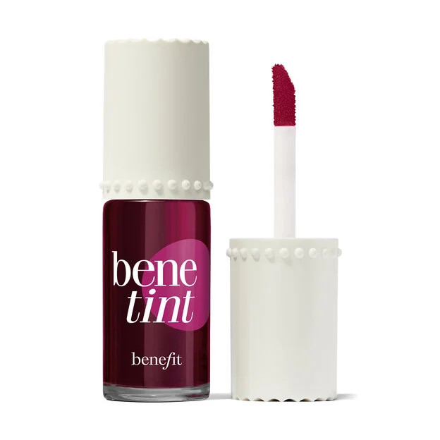 Benetint
                            
                                 Raspberry-tinted lip & che... | Benefit Cosmetics (US)