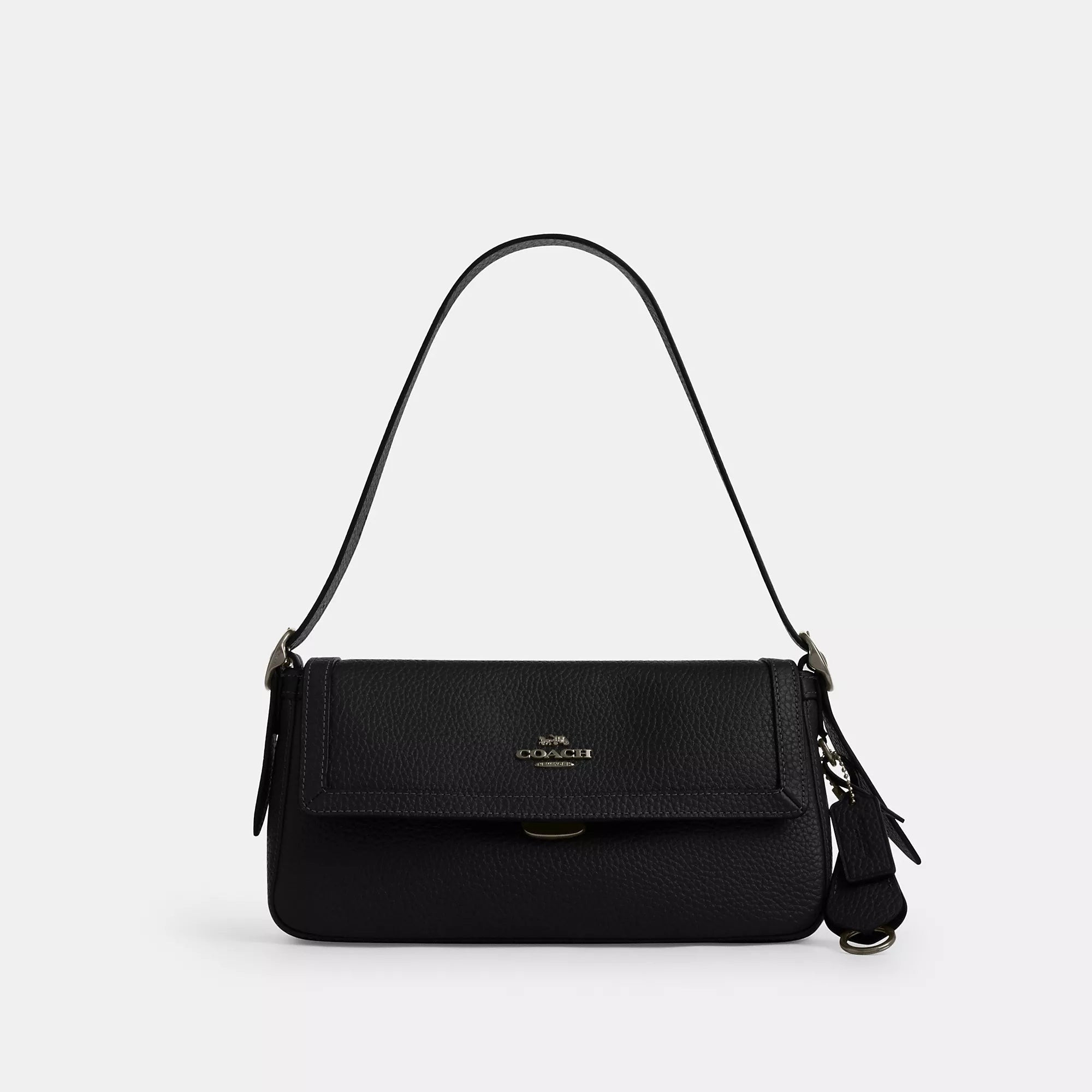 Coach Outlet Etta Small Flap Shoulder Bag | Shop Simon