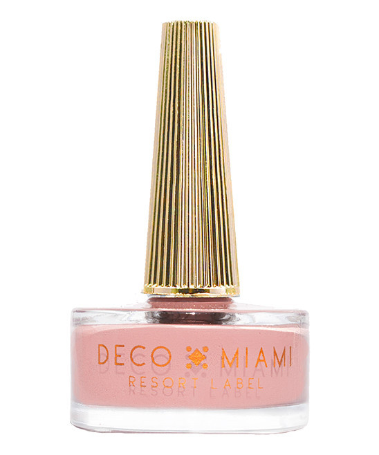 Deco Miami Women's Nail Polish Instafamous - Instafamous Nail Lacquer | Zulily