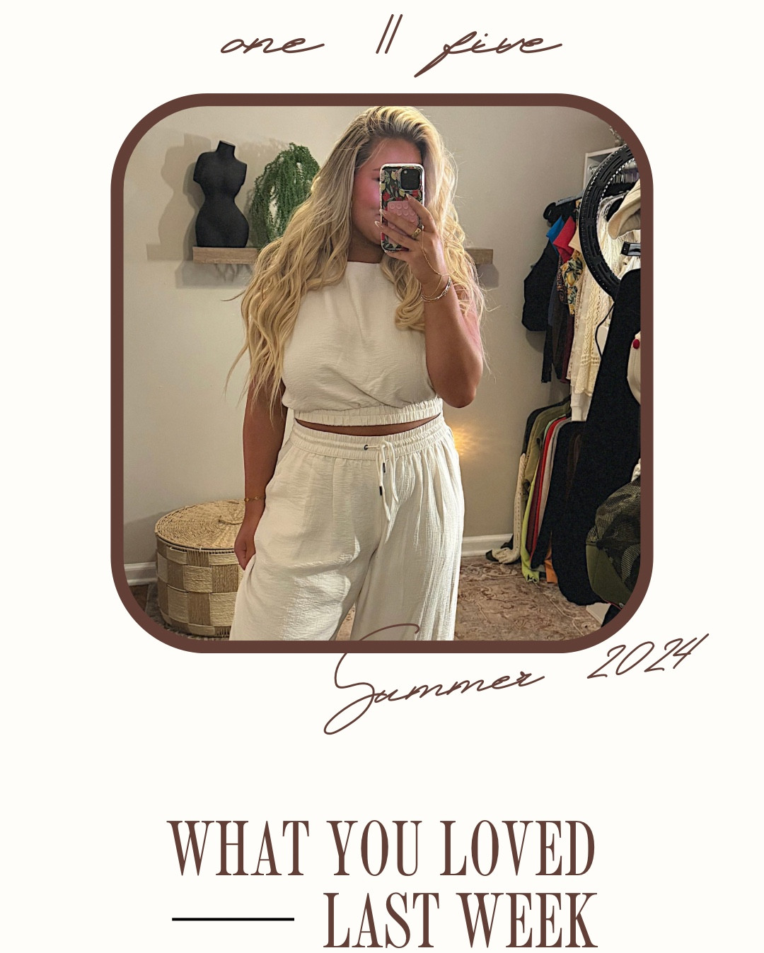 WHAT YOU LOVED LAST WEEK

top purchased last week from my page!

#LTKSaleAlert #LTKFindsUnder50 #LTKMidsize