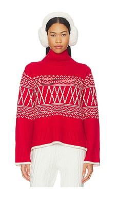 We Norwegians Setesdal Pullover in Red from Revolve.com | Revolve Clothing (Global)