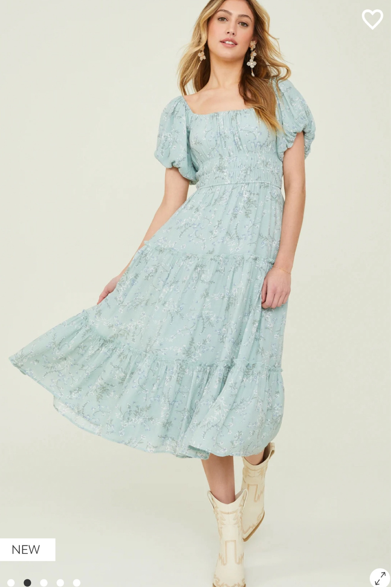 Gorgeous sage dress perfect for spring or summer photo sessions! 

#LTKfamily #LTKSeasonal #LTKfindsunder100