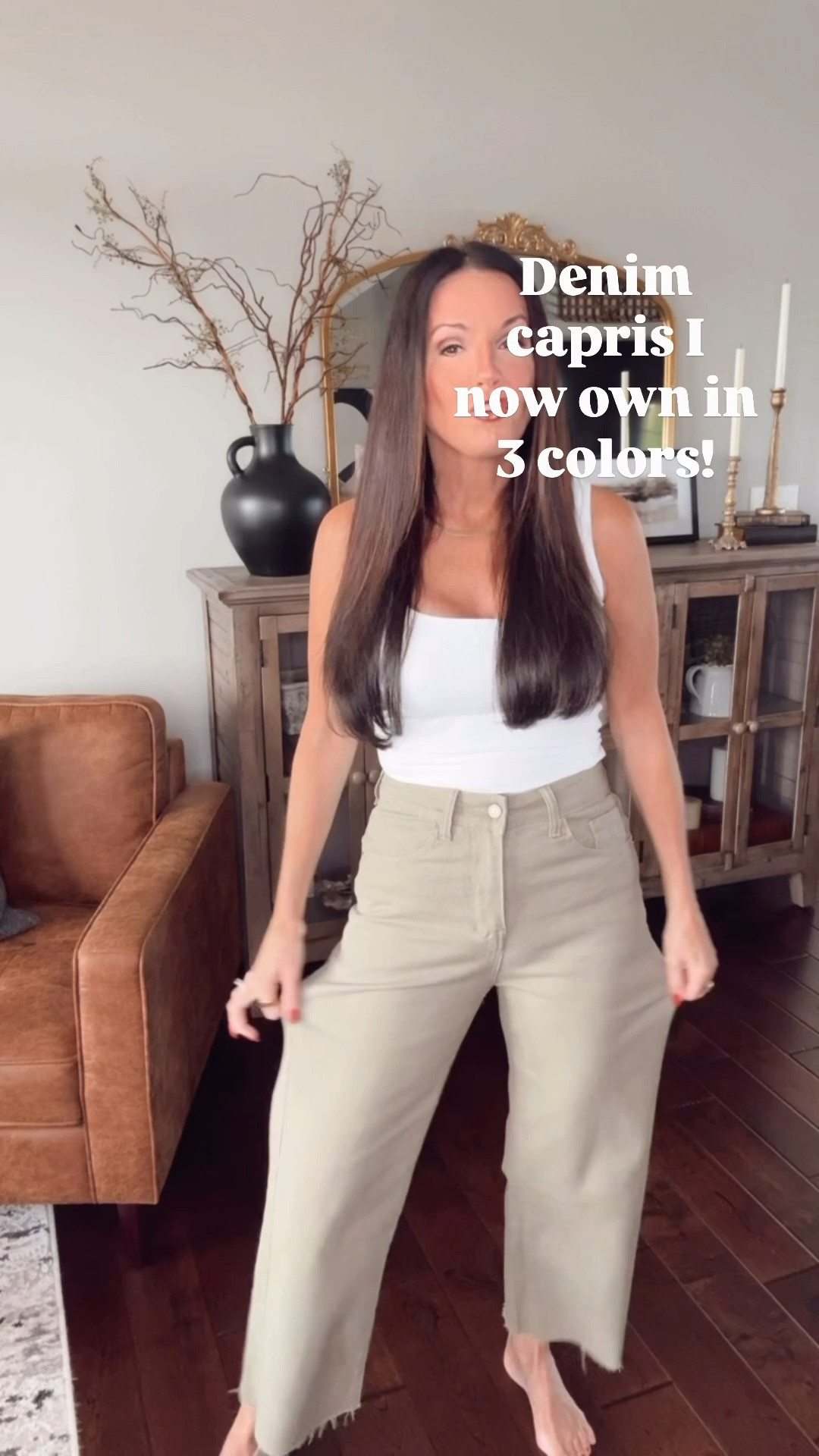 I adore this soft, stretchy denim and love how versatile these jeans are! I wear them year round! All runs TTS🍂



#LTKFindsUnder50 #LTKPetite #LTKxMadewell