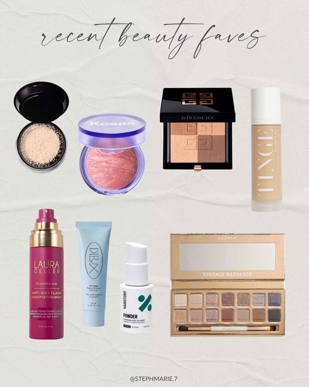 Recent beauty favorites ✨ the new Givenchy bronzer is amazing and this eyeshadow palette makes it easy to achieve a variety of looks!

#LTKSeasonal #LTKBeauty #LTKOver40