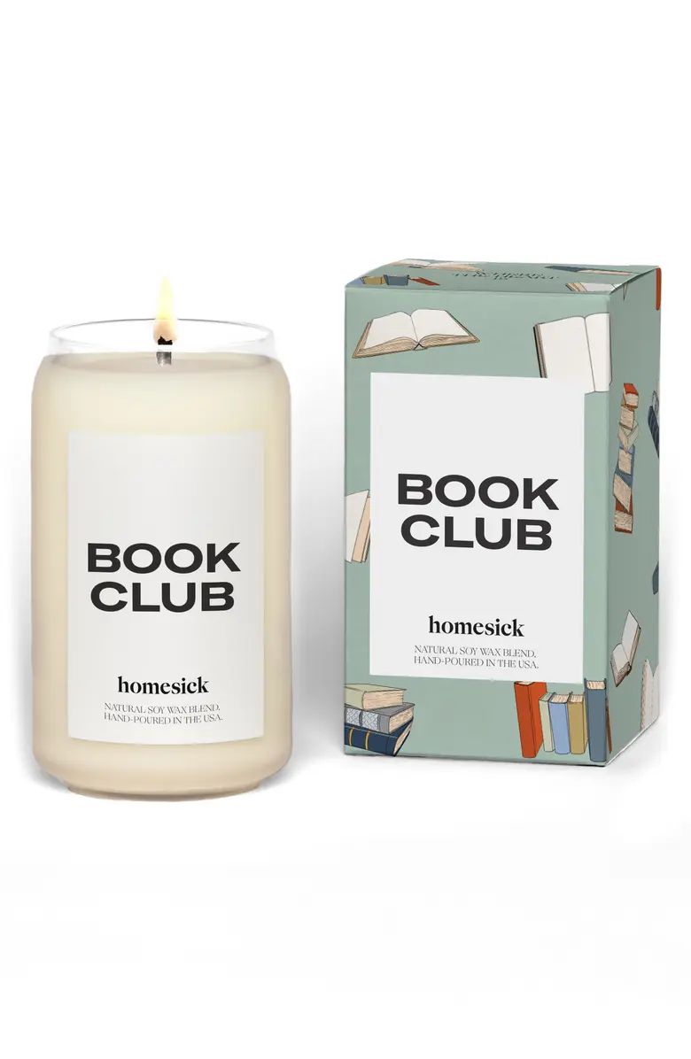Book Club Candle | Nordstrom