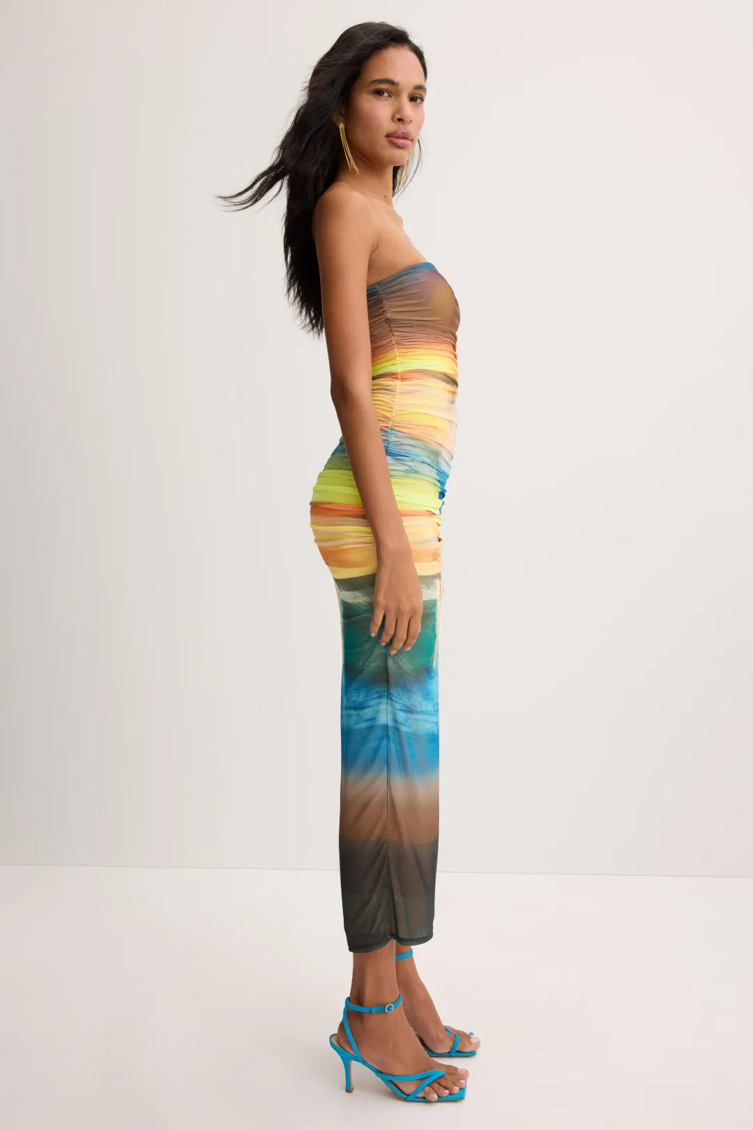 Marlo Maxi Dress | Rent the Runway