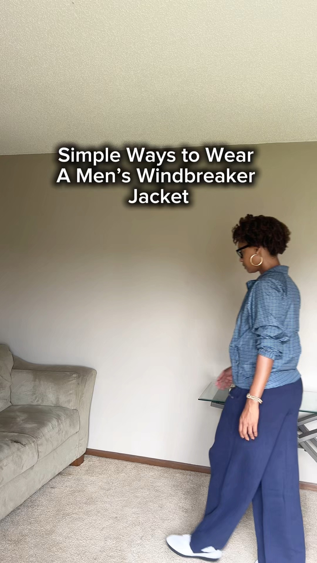 I didn’t know I could like a men’s windbreaker so much and find a few good ways to wear it. These are still in stock and on clearance

#LTKgrwm #LTKSaleAlert #LTKOver40